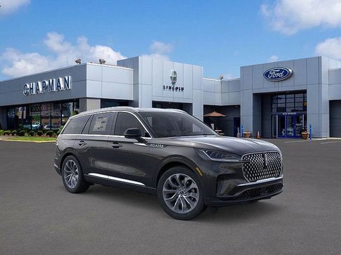 New 2026 Lincoln Aviator Reserve AWD/4WD image 7