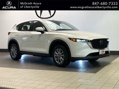 Used 2023 MAZDA CX-5 AWD 2.5 S