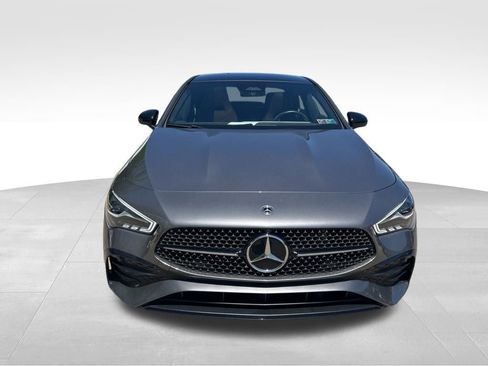 Certified 2025 Mercedes-Benz CLA 250 4MATIC image 9
