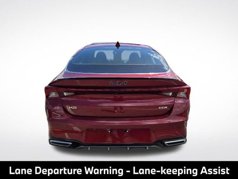Used 2024 Kia K5 GT-Line w/ GT-Line Premium Package FWD image 8