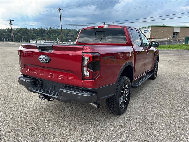 New 2026 Ford Ranger Lariat AWD/4WD image 4