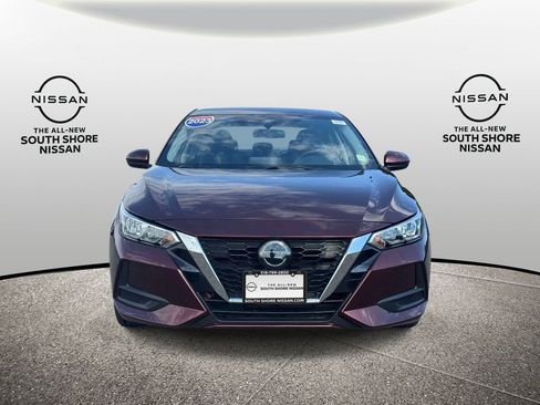 Used 2023 Nissan Sentra SV w/ All-Weather Package FWD image 2
