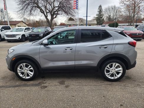 Used 2023 Buick Encore GX Preferred w/ Cold Weather Comfort Package image 8