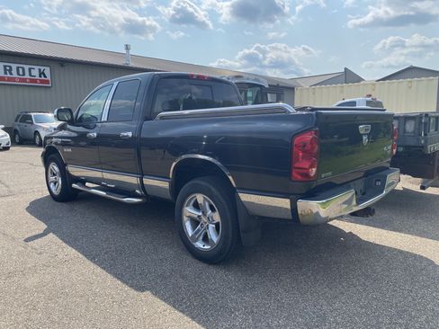 Used 2008 Dodge Ram 1500 Truck Laramie w/ Trailer Tow Group AWD/4WD image 2