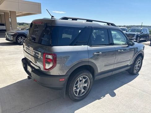 Used 2021 Ford Bronco Sport Badlands w/ Badlands Package AWD/4WD image 3