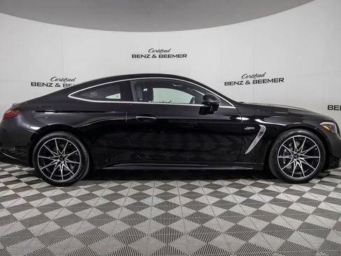Used 2025 Mercedes-Benz CLE 53 AMG 4MATIC Coupe image 3