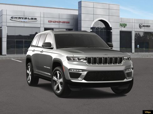 New 2025 Jeep Grand Cherokee Limited image 16