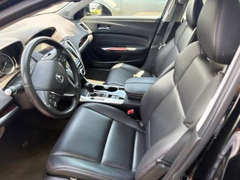 Used 2015 Acura TLX FWD image 8