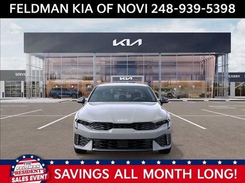 New 2026 Kia K5 GT-Line image 2