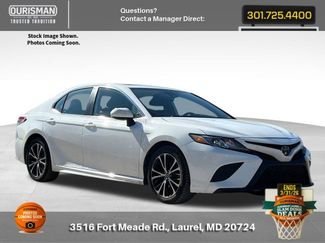 Used 2019 Toyota Camry SE video 1