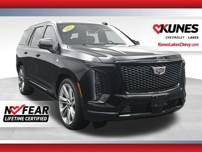 Used 2025 Cadillac Escalade Sport w/ Touring Package