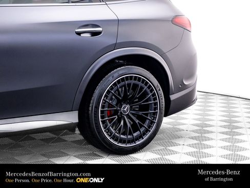 New 2026 Mercedes-Benz GLC 43 AMG 4MATIC image 36