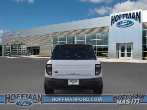 New 2026 Ford Bronco Sport Outer Banks w/ Outer Banks Tech Package+ AWD/4WD image 4