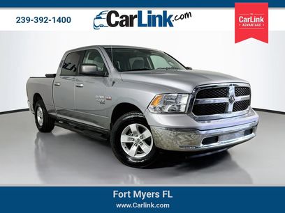 Used 2020 RAM 1500 Classic SLT