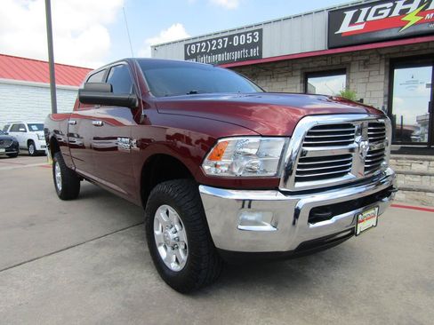 Used 2016 RAM 2500 Big Horn AWD/4WD image 6