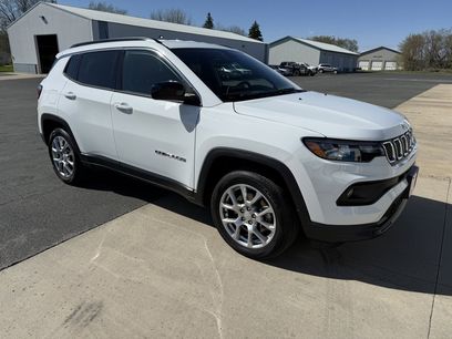Used 2023 Jeep Compass Latitude