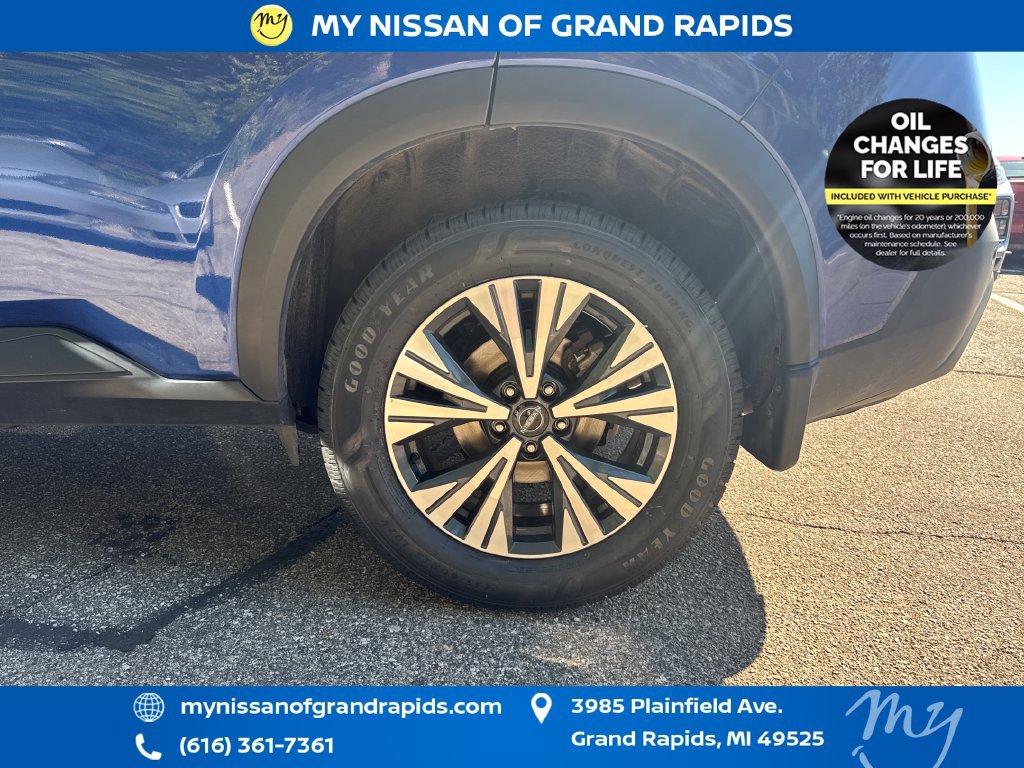 Certified 2023 Nissan Rogue SV AWD/4WD image 32