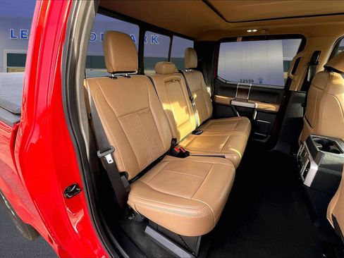 Certified 2022 Ford F250 Lariat w/ Chrome Package image 26