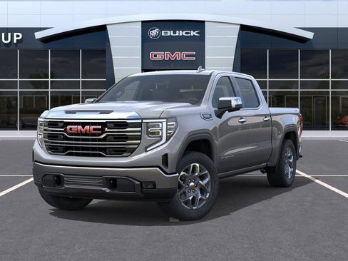 New 2026 GMC Sierra 1500 SLT AWD/4WD image 6