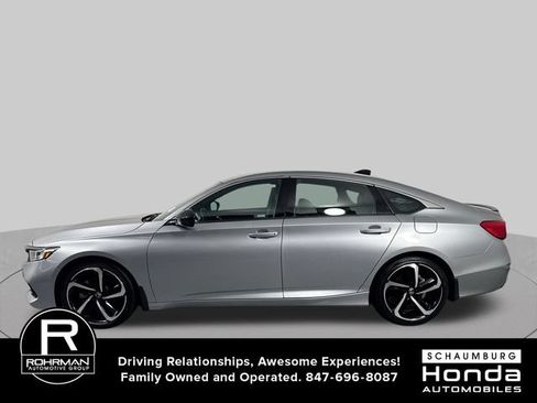 Used 2022 Honda Accord Sport image 30