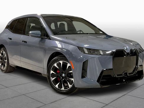 Used 2026 BMW iX xDrive45 w/ M Sport Package image 2