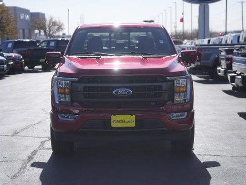 Used 2023 Ford F150 Lariat image 3