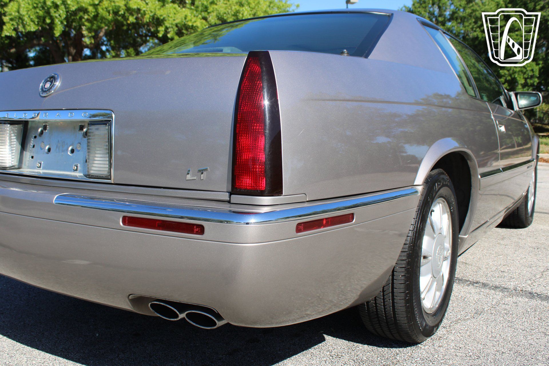 Used 1996 Cadillac Eldorado FWD image 33