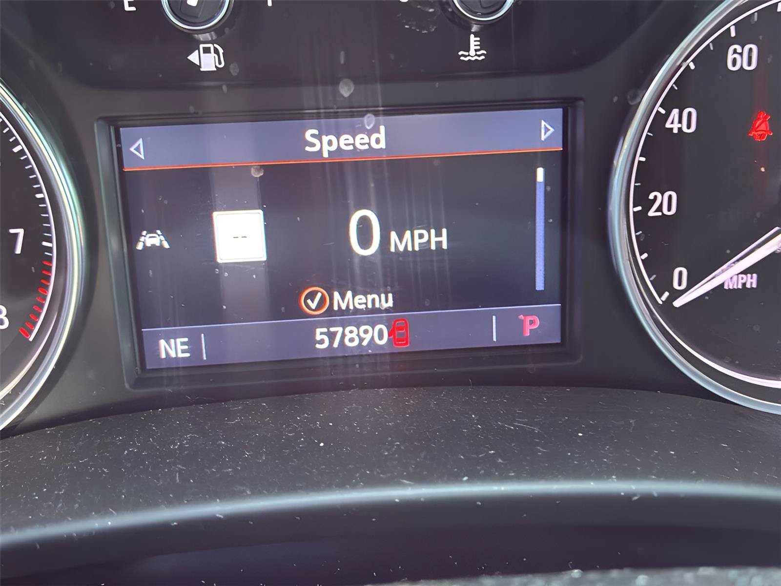 Used 2023 Buick Enclave Essence w/ Experience Buick Package FWD image 5