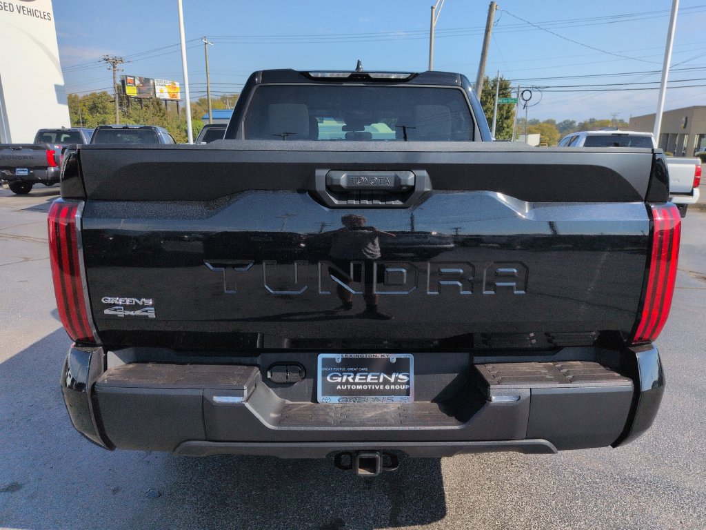 Used 2024 Toyota Tundra SR5 AWD/4WD image 4