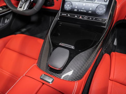 Used 2025 Mercedes-Benz AMG GT 63 image 43