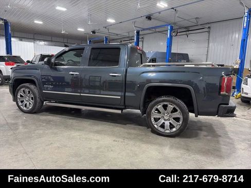 Used 2018 GMC Sierra 1500 Denali w/ Denali Ultimate Package image 9