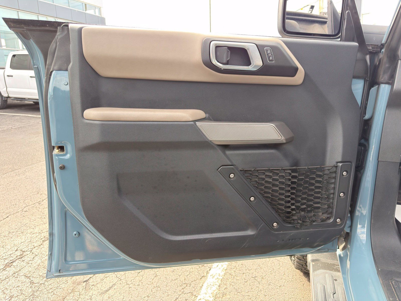 Used 2022 Ford Bronco Wildtrak AWD/4WD image 22