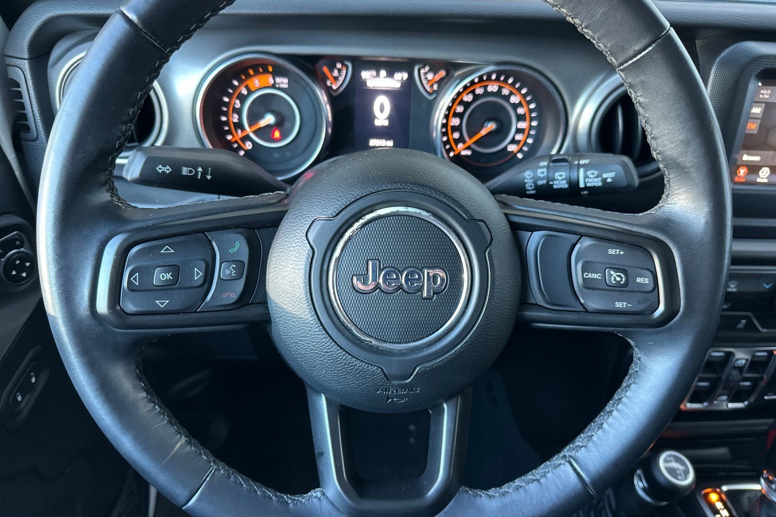 Used 2022 Jeep Wrangler Unlimited Sport AWD/4WD image 26