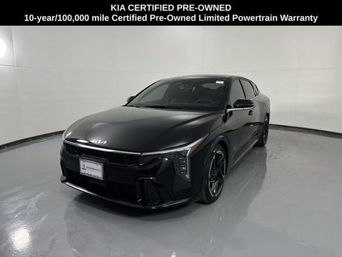 Certified 2025 Kia K4 GT-Line image 22