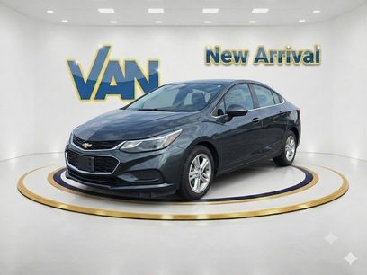 Used 2017 Chevrolet Cruze LT