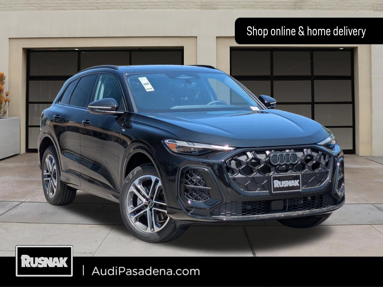 New 2026 Audi Q5 2.0T AWD/4WD image 1