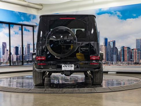 Used 2025 Mercedes-Benz G 63 AMG G 63 AMG image 30