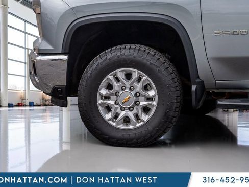 Used 2024 Chevrolet Silverado 3500 LT w/ All Star Edition AWD/4WD image 33