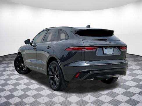 New 2026 Jaguar F-PACE R-Dynamic S AWD/4WD image 3