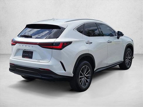 Used 2024 Lexus NX 350h AWD image 5