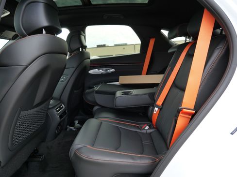 New 2026 Genesis GV70 2.5T Sport Prestige AWD/4WD image 6