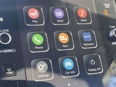 New 2025 Subaru Ascent Limited w/ Popular Package #2 image 10