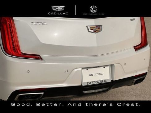 Used 2019 Cadillac XTS Luxury FWD image 6