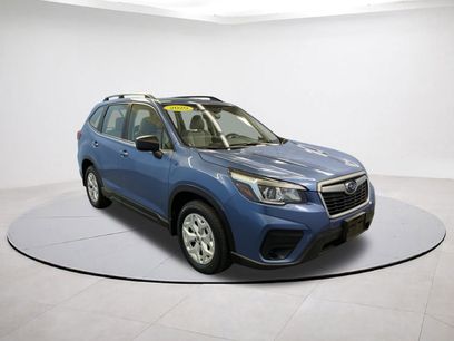 Used 2020 Subaru Forester w/ Alloy Wheel Package