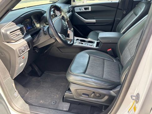 Used 2023 Ford Explorer Timberline w/ Timberline Technology Package AWD/4WD image 15