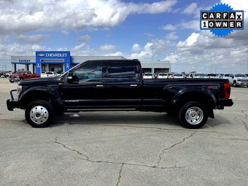 Used 2021 Ford F450 King Ranch w/ King Ranch Ultimate Package image 10