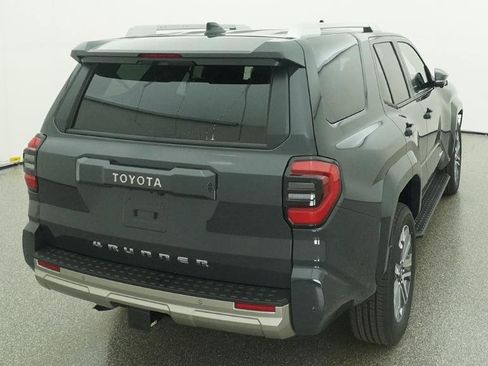 New 2026 Toyota 4Runner Limited image 57