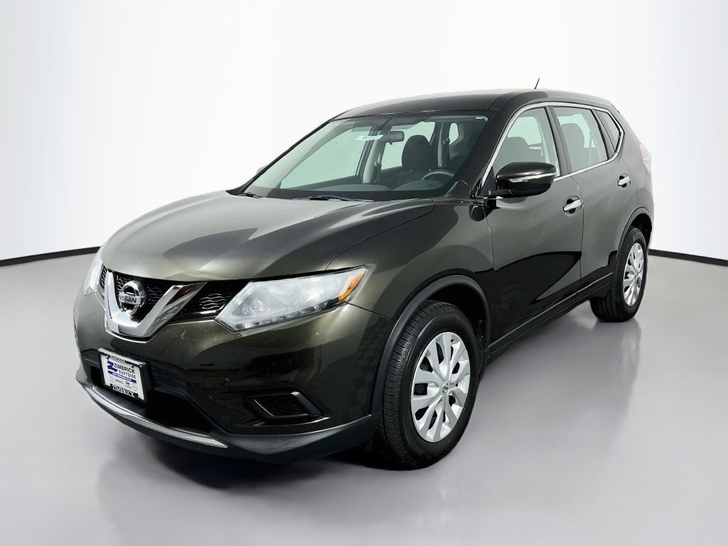 Used 2014 Nissan Rogue S AWD/4WD image 3