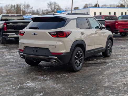 New 2026 Chevrolet TrailBlazer ACTIV w/ Convenience Package image 10