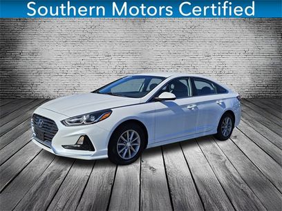 Used 2019 Hyundai Sonata ECO